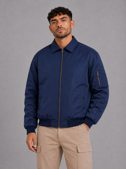 Korean Style Lapel Jacket