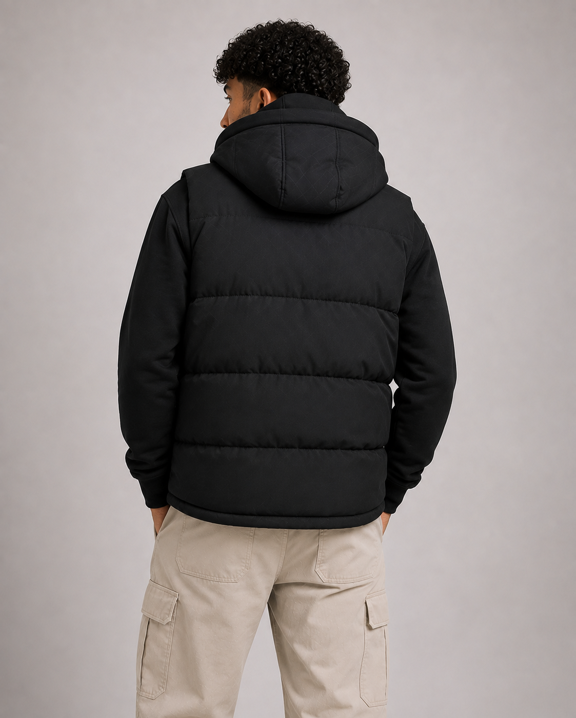 Polo Ralph Lauren Hooded Puffer Jacket