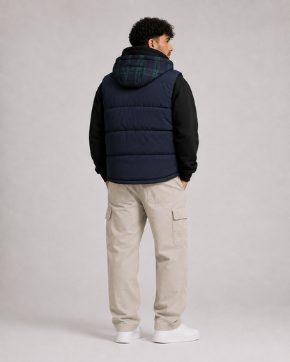 Polo Ralph Lauren Hooded Puffer Jacket
