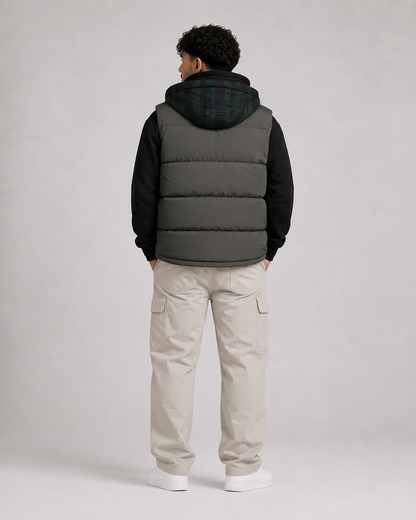 Polo Ralph Lauren Hooded Puffer Jacket
