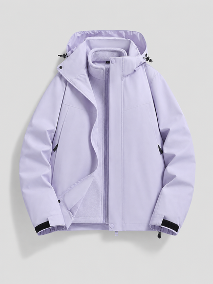 Men’s 3-in-1 Outdoor Jacket