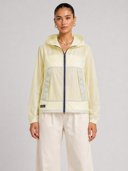 Todenc Hooded Sun Protection Jacket