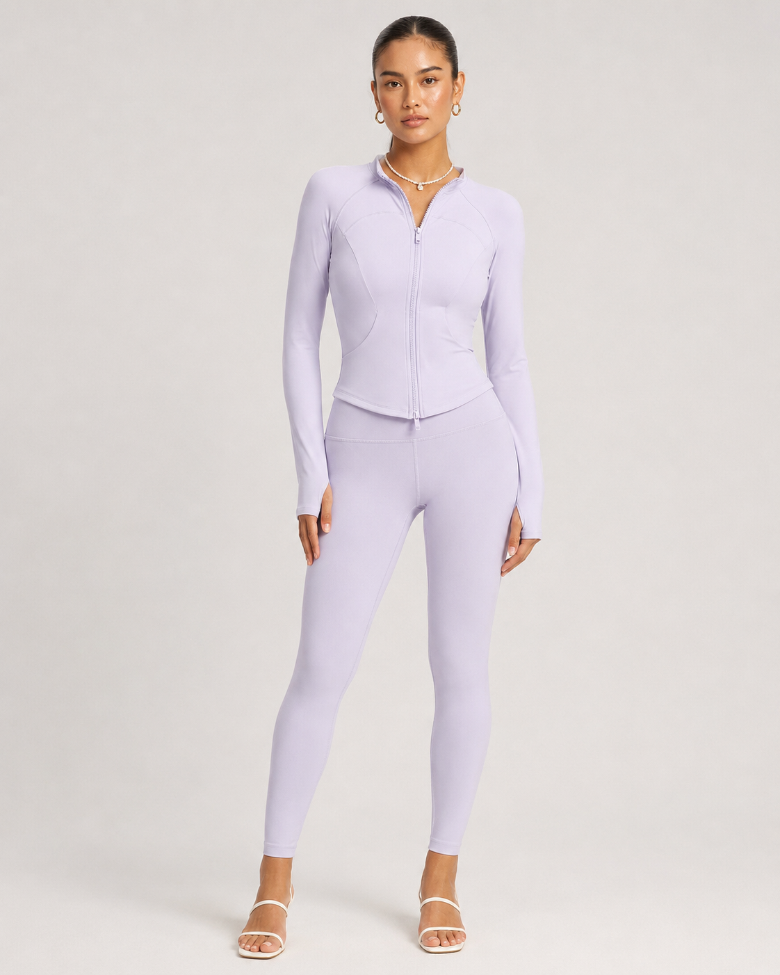 Women’s Moisture-Wicking Active Jacket