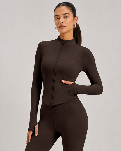 Women’s Moisture-Wicking Active Jacket