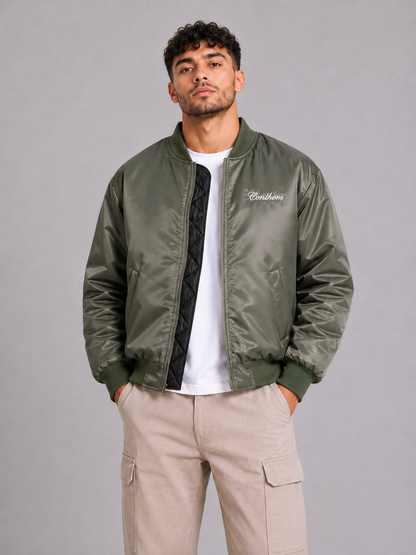 Windproof Stand Collar Jacket