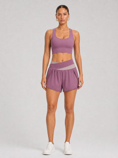 Women’s Quick-Dry Active Shorts