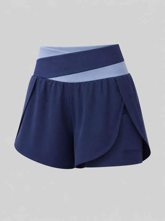 Women’s Quick-Dry Active Shorts