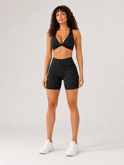 Women’s Sleeveless Yoga Activewear Set