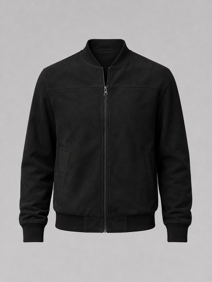Stand Collar Sports Jacket