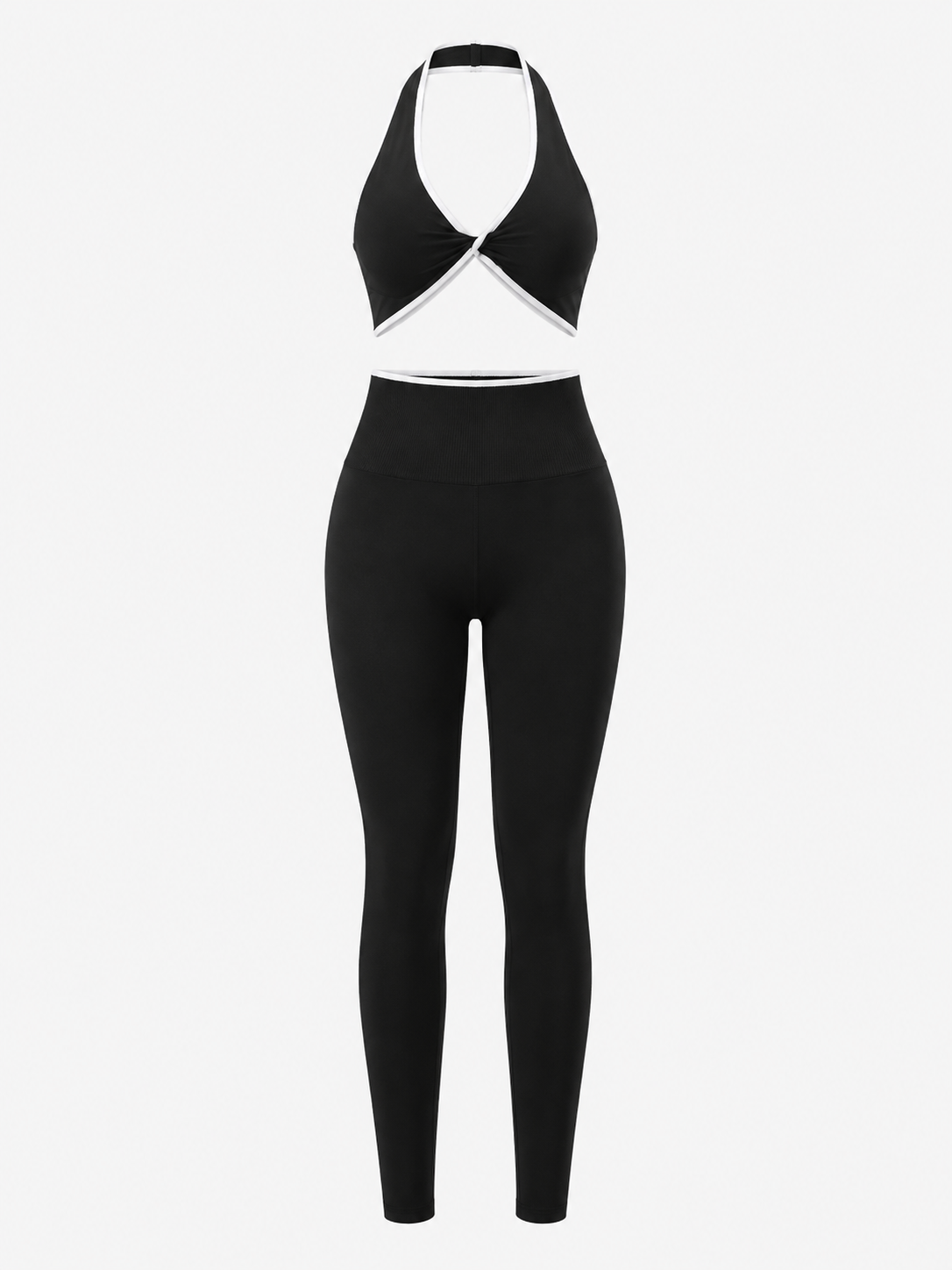 Women’s Sleeveless Top & Leggings Set