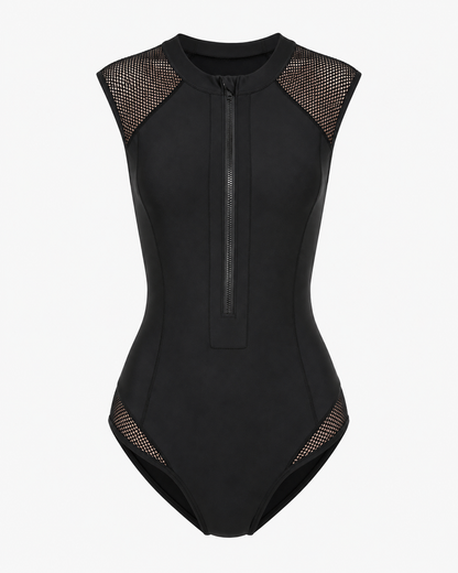 Women’s Padded One-Piece Swimsuit
