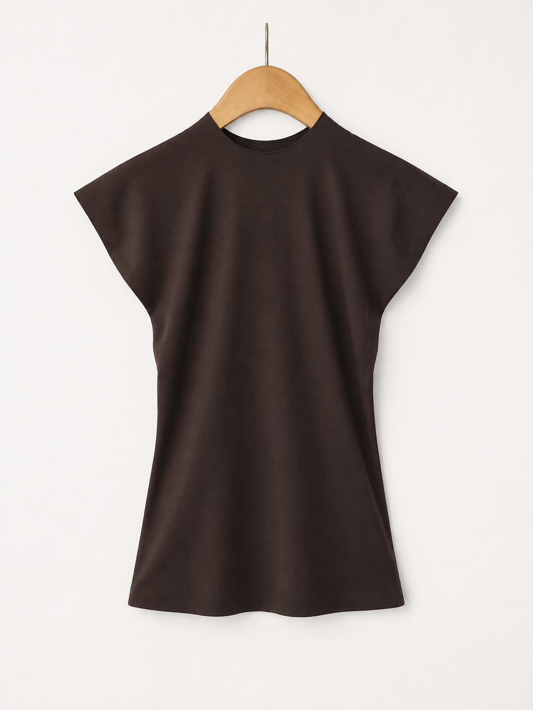 Slim Fit Roman Cotton Short Sleeve T-Shirt