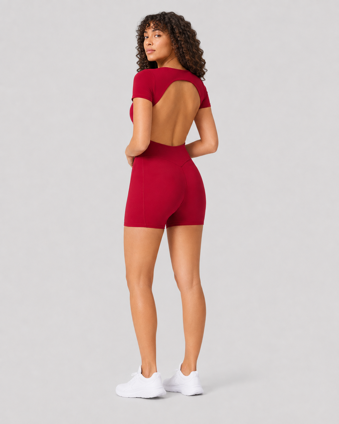 Women’s Padded Moisture-Wicking Activewear
