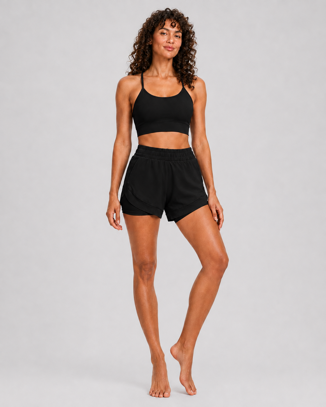 Women’s Quick-Dry Active Shorts