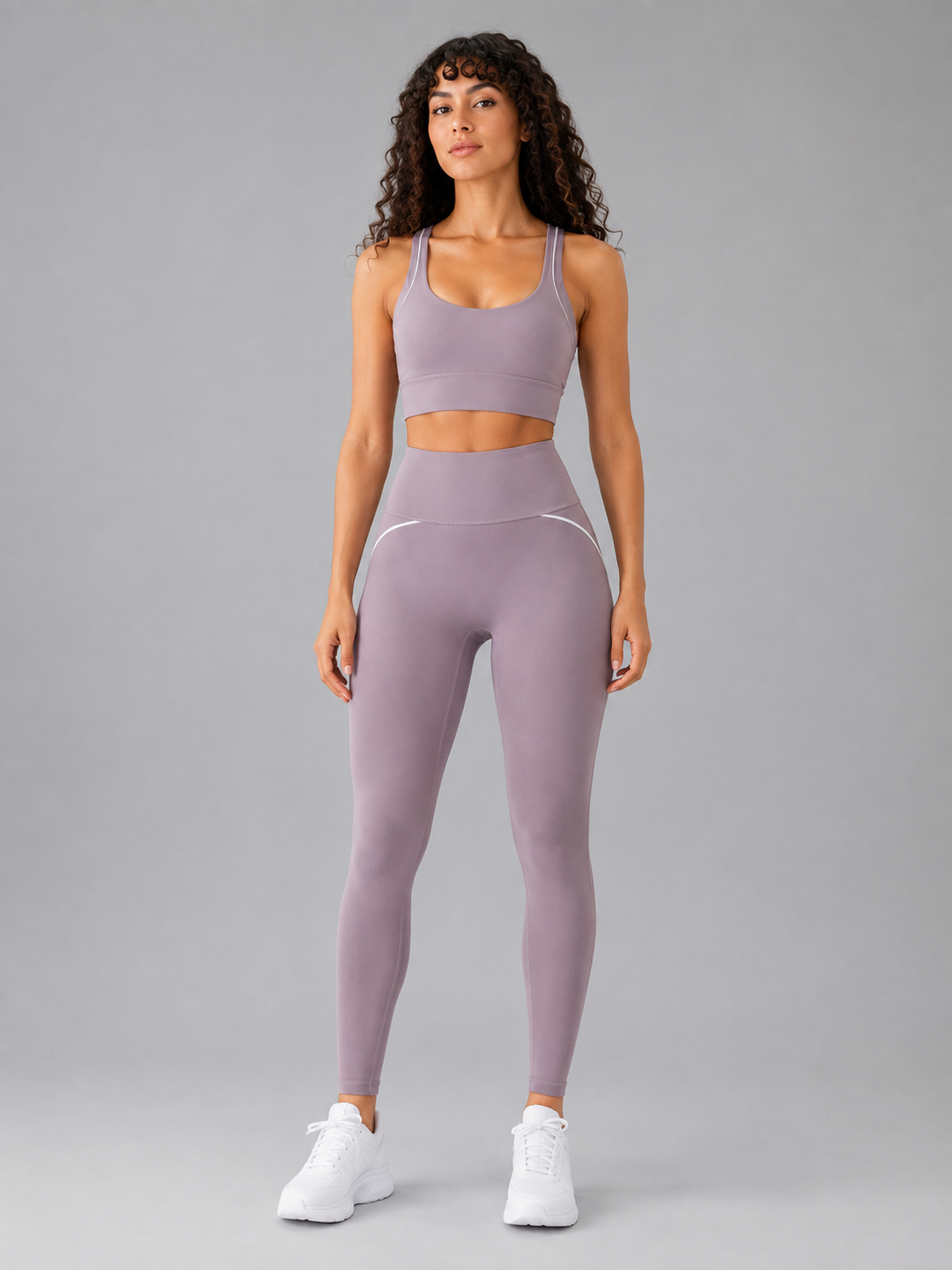 Women’s Sleeveless Yoga Top & Pants Set