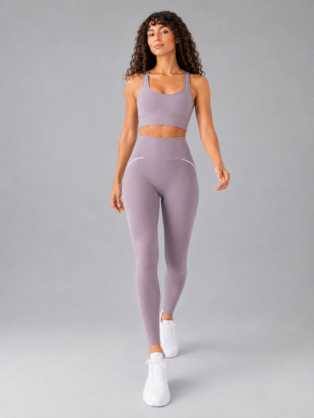 Women’s Sleeveless Yoga Top & Pants Set