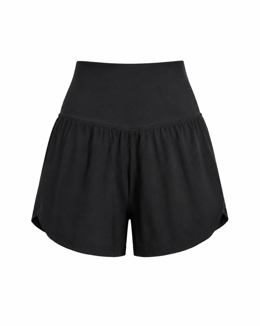 Women’s Moisture-Wicking Loose Active Shorts