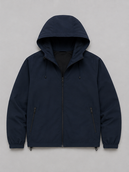 Unisex Hooded Sun Protection Jacket